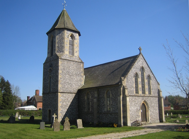 Ambrosden church